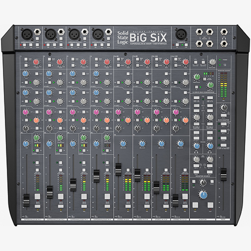 Angebot SSL BIG SIX